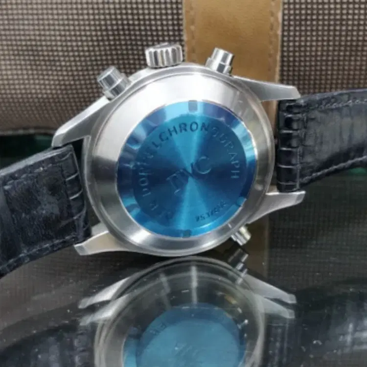 IWC Automatic Chronograph Watch-Hover-Image