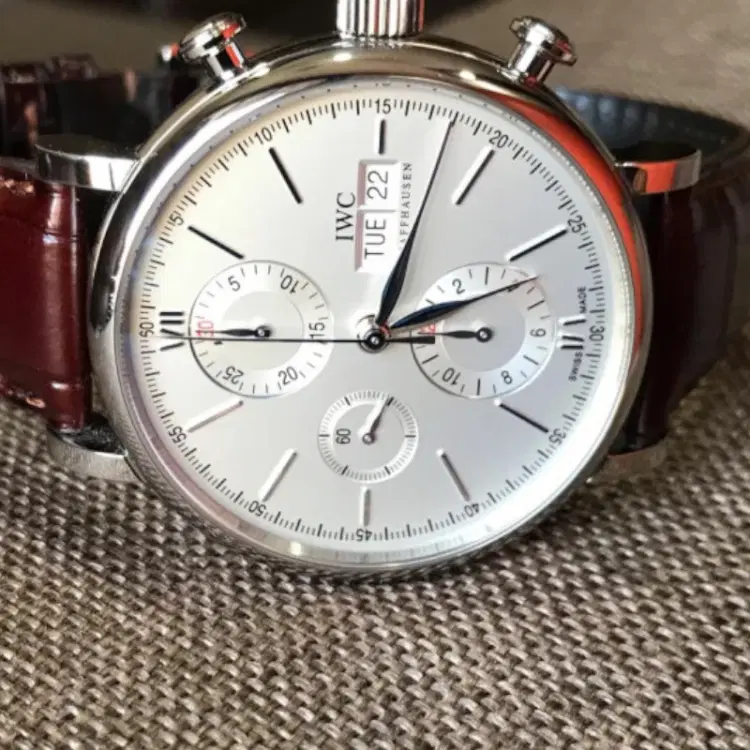 IWC Portofino Chronograph-Hover-Image