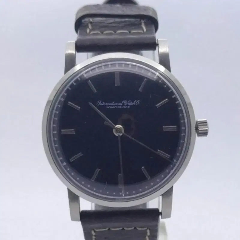 IWC VINTAGE 1960s Caliber 853 WATCH
