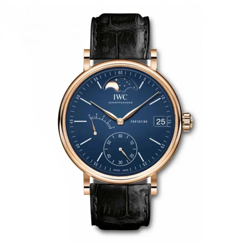 IWC Portofino Hand-wound Eight Days
