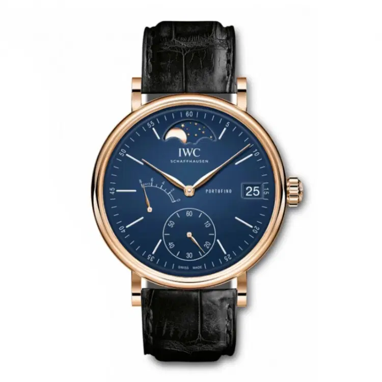 IWC Portofino Hand-wound Eight Days-Hover-Image