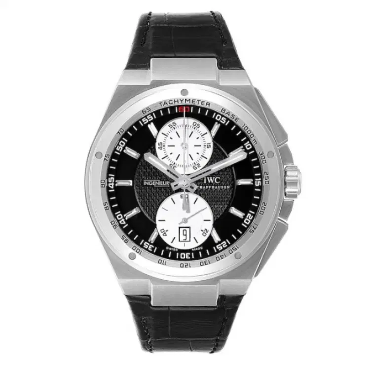 IWC Big Ingenieur Chronograph Automatic Mens Watch-Hover-Image