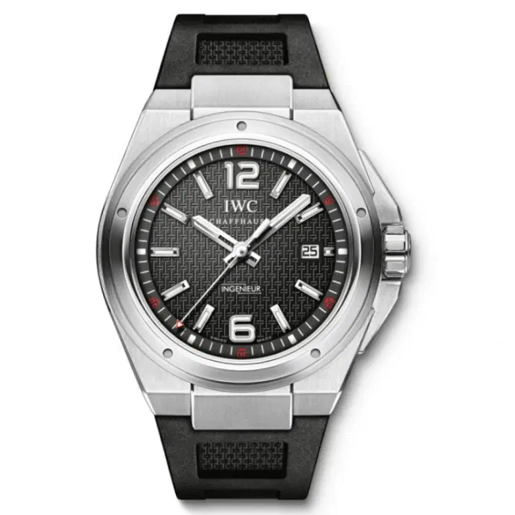 IWC Ingenieur Mission Earth Steel-Hover-Image