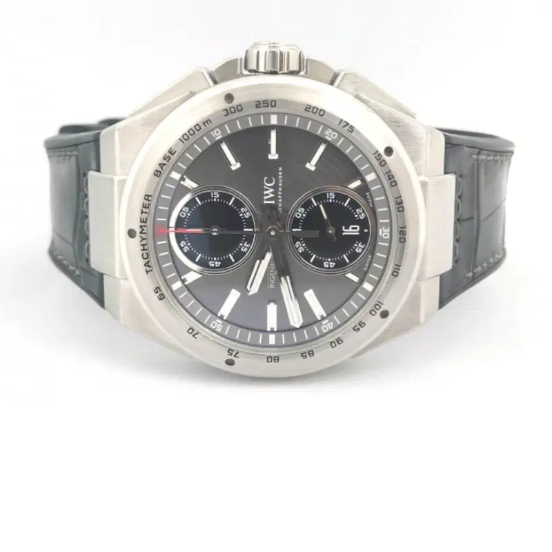 IWC Ingenieur 45MM Chronograph Racer Steel