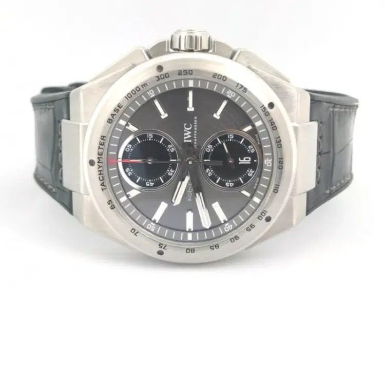 IWC Ingenieur 45MM Chronograph Racer Steel-Hover-Image