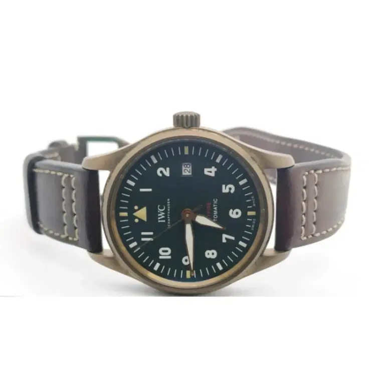 IWC Pilot's Watch 39 MM ?Spitfire Automatic IW326802-Hover-Image
