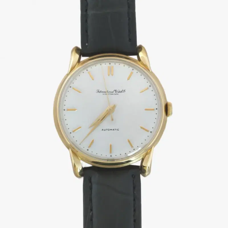 International Watch Company 36MM Automatic18K Gold