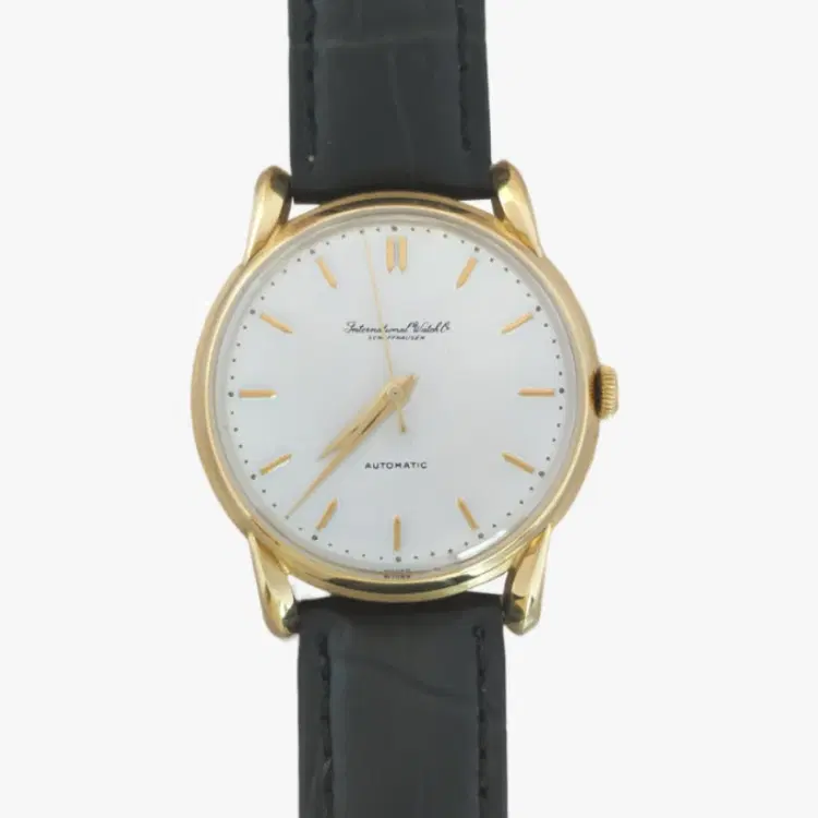 International Watch Company 36MM Automatic18K Gold-Hover-Image