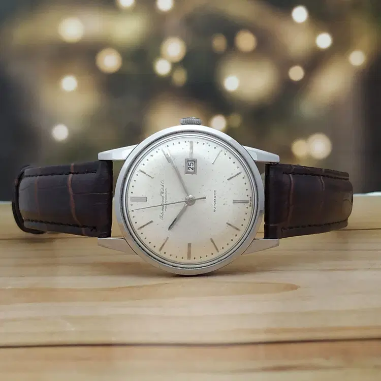 IWC Automatic Vintage-Hover-Image