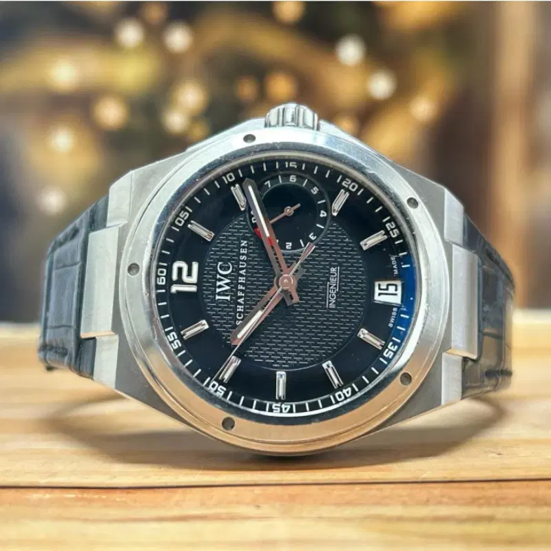 IWC Ingenieur Power Reserve Automatic