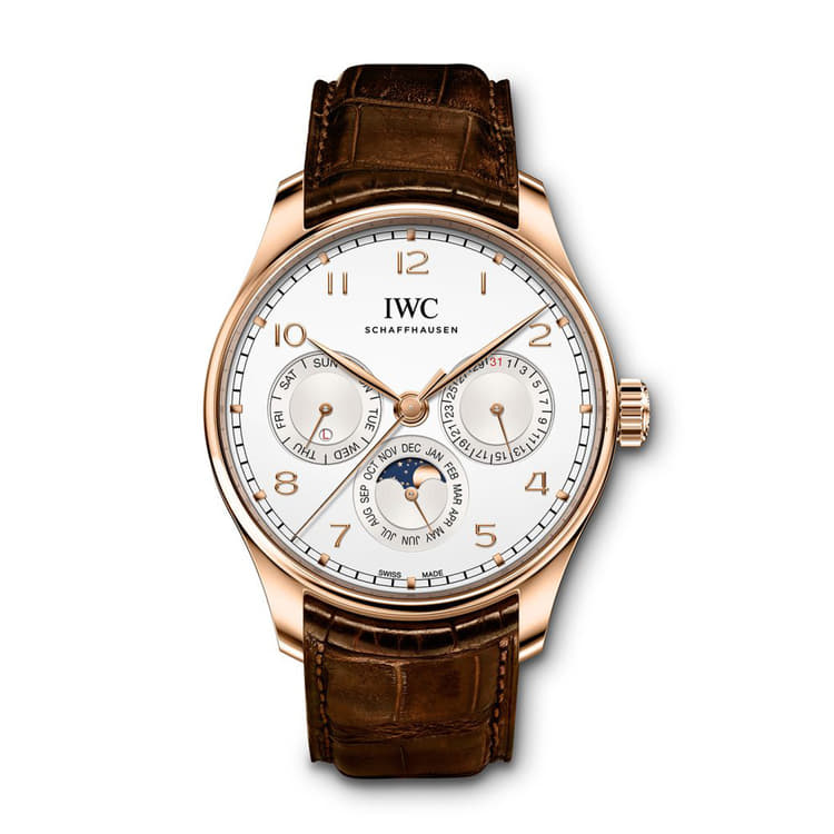 IWC Portugieser 42.4 MM Perpetual Calendar Automatic-Hover-Image