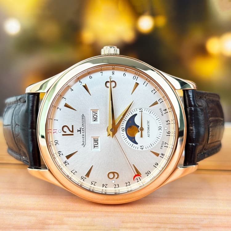 Jaeger Lecoultre Master Calendar 40 MM Automatic-Hover-Image