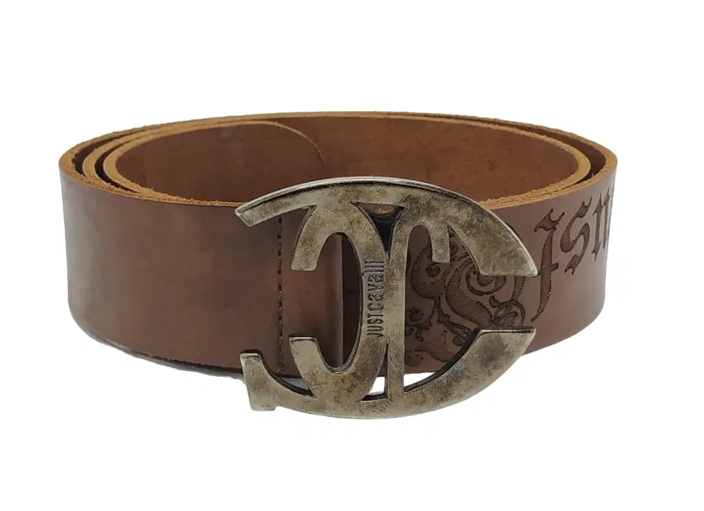 Just Cavalli Leather Belts