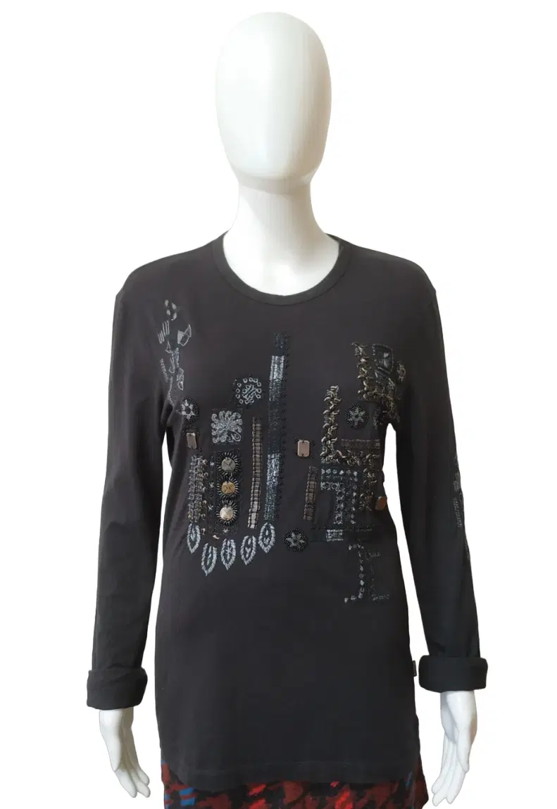 Just Cavalli Black Top