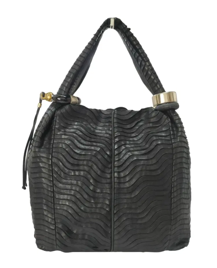 Jimmy Choo Saba Shoulder Bag-Hover-Image