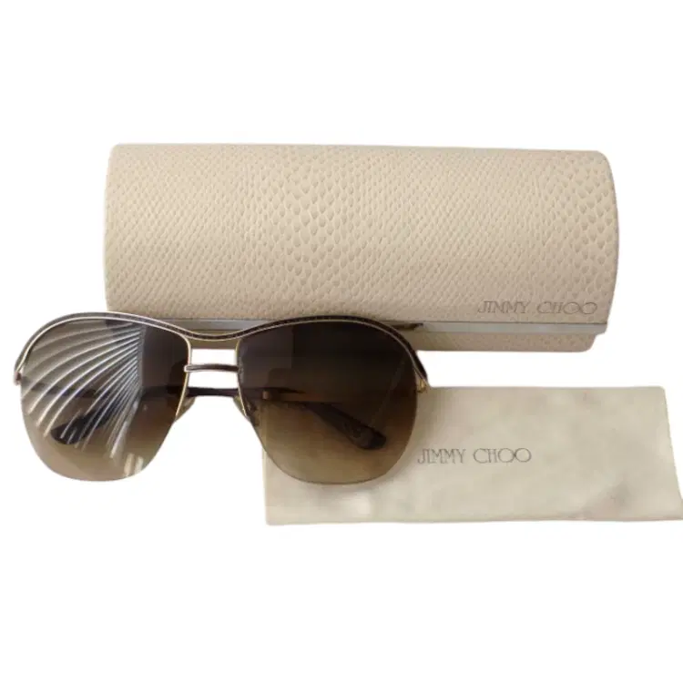Jimmy Choo Jess Sunglasses-Hover-Image