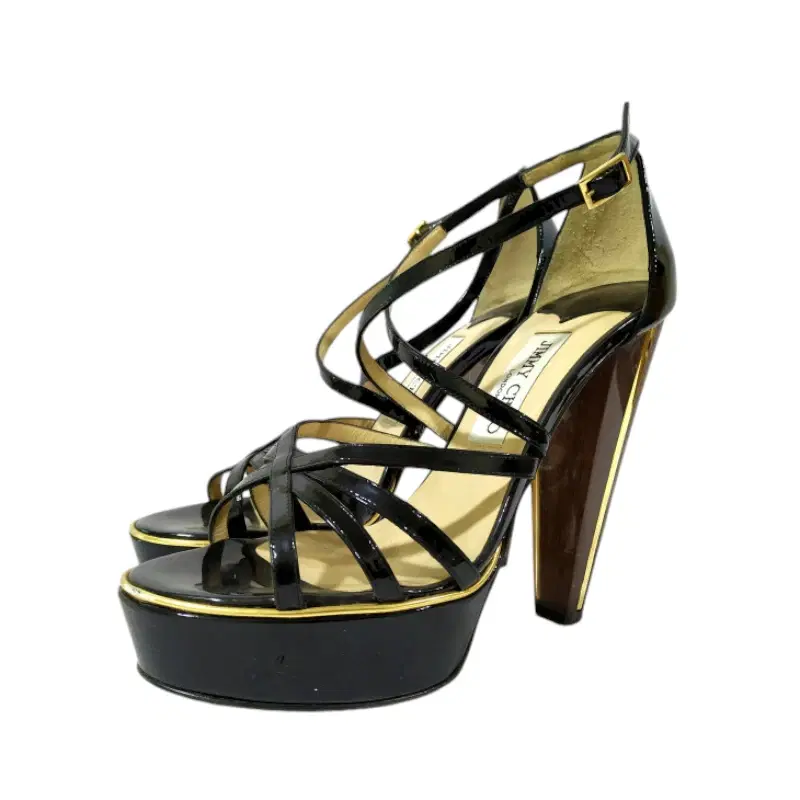 Jimmy Choo Strappy Heels