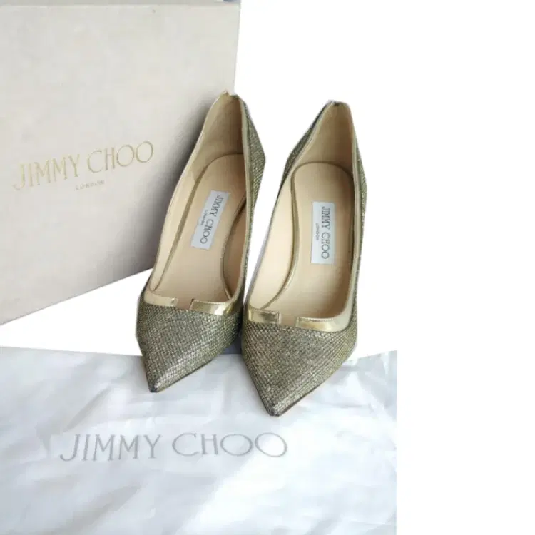 Jimmy Choo Imogen Pointed Toe Heel Pumps-Hover-Image