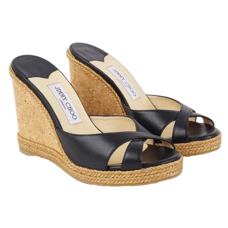 Jimmy Choo Almer 105 Wedge-Hover-Image