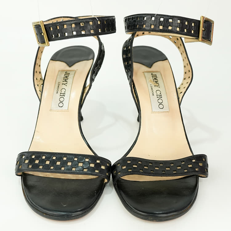 Size 36.5 - Jimmy Choo Faron heels-Hover-Image