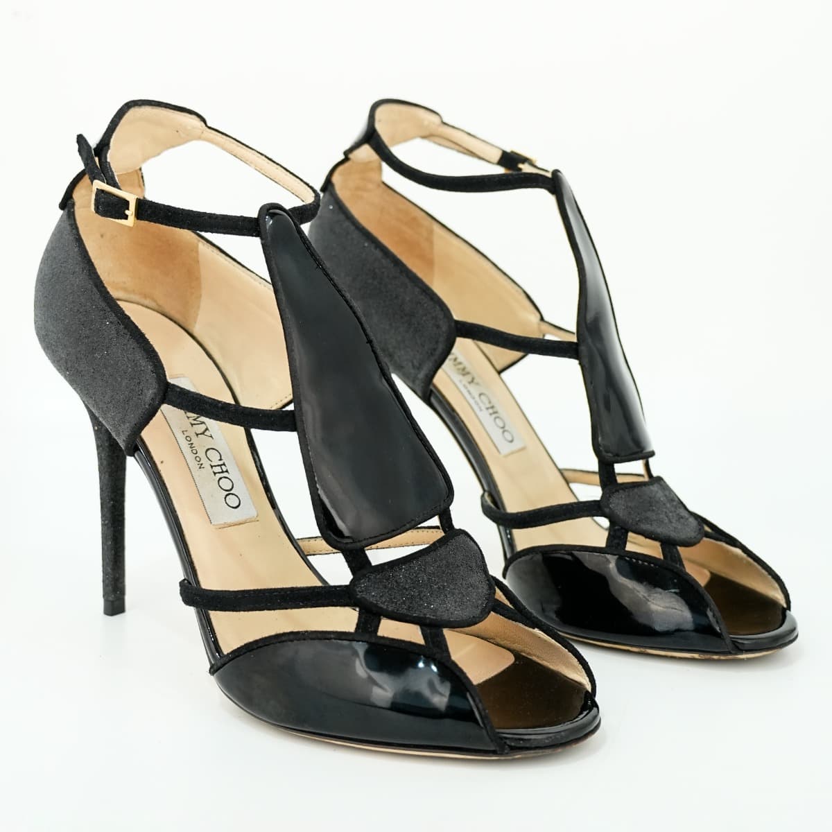 Size 38 - Jimmy Choo Faron heels