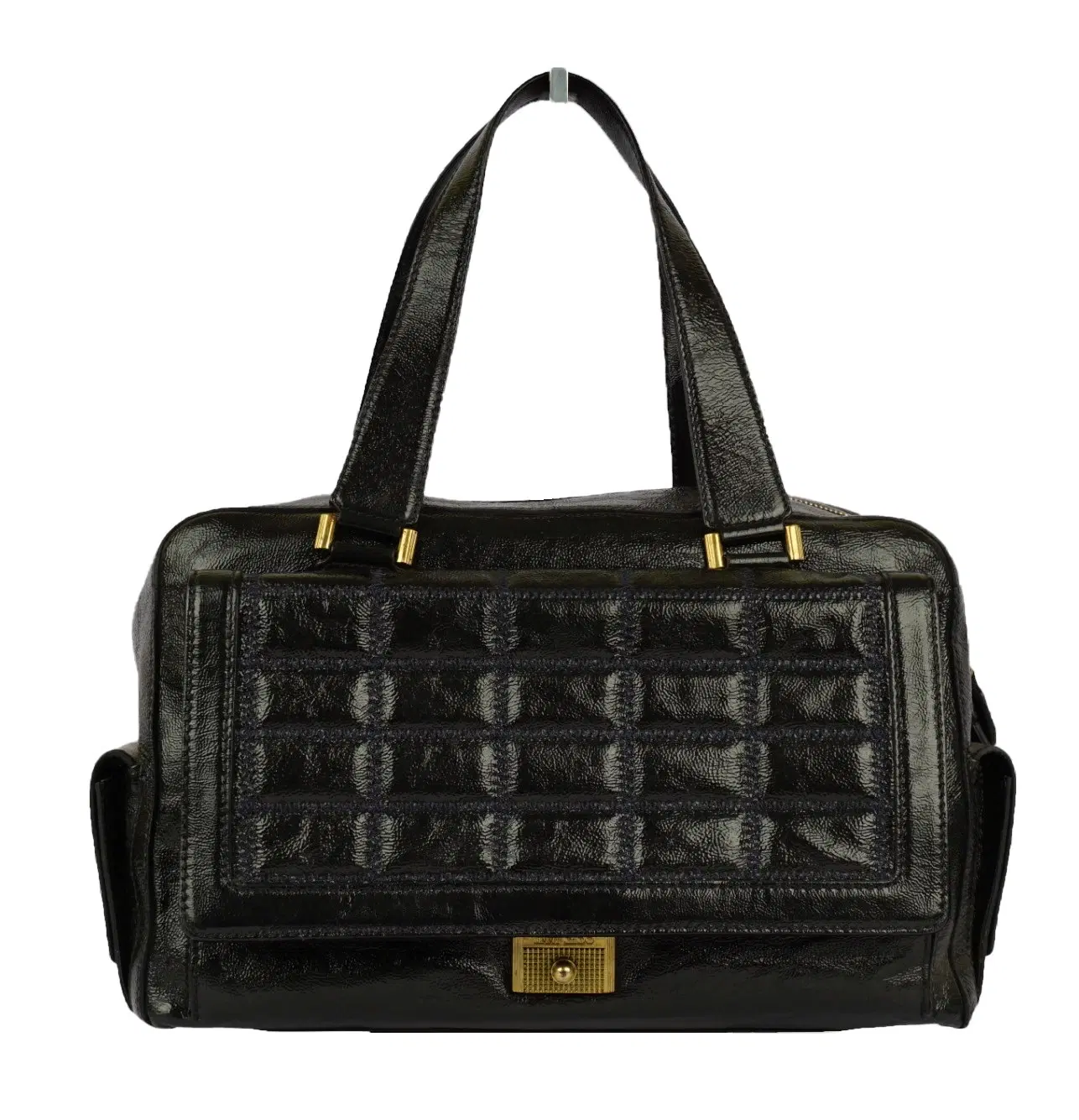 Jimmy Choo Black Shoulder Bag