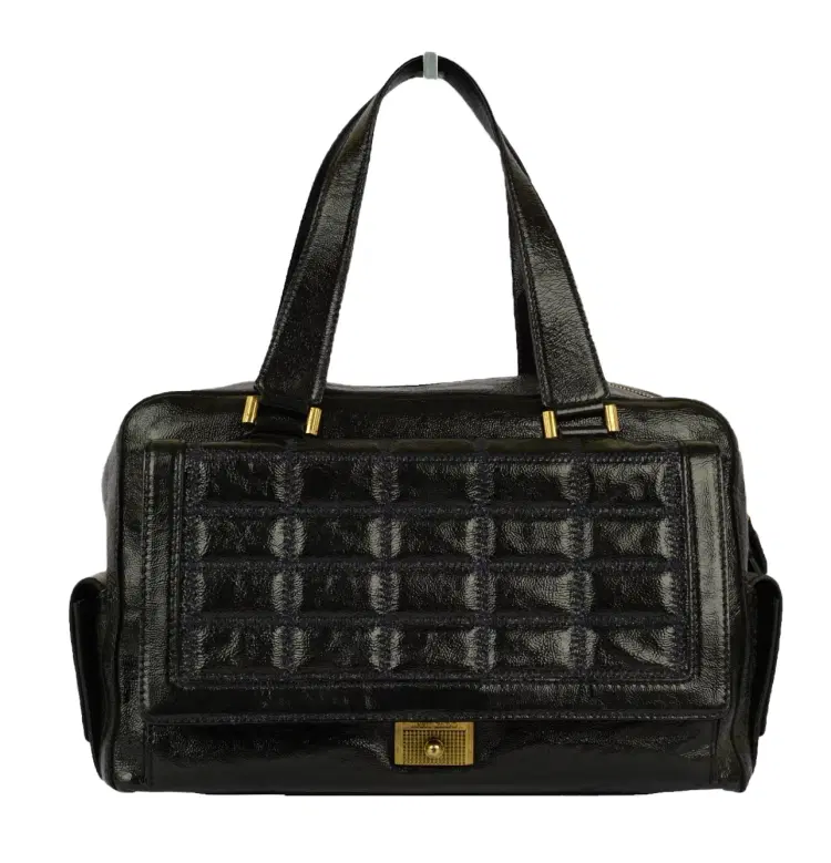 Jimmy Choo Black Shoulder Bag-Hover-Image