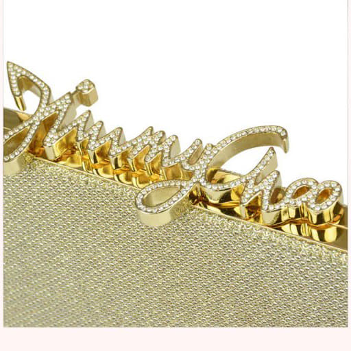 Jimmy Choo Celeste Crystal Clutch-Hover-Image