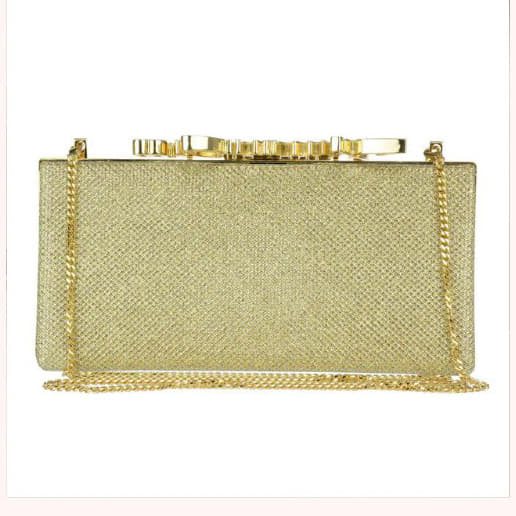 Jimmy Choo Celeste Crystal Clutch