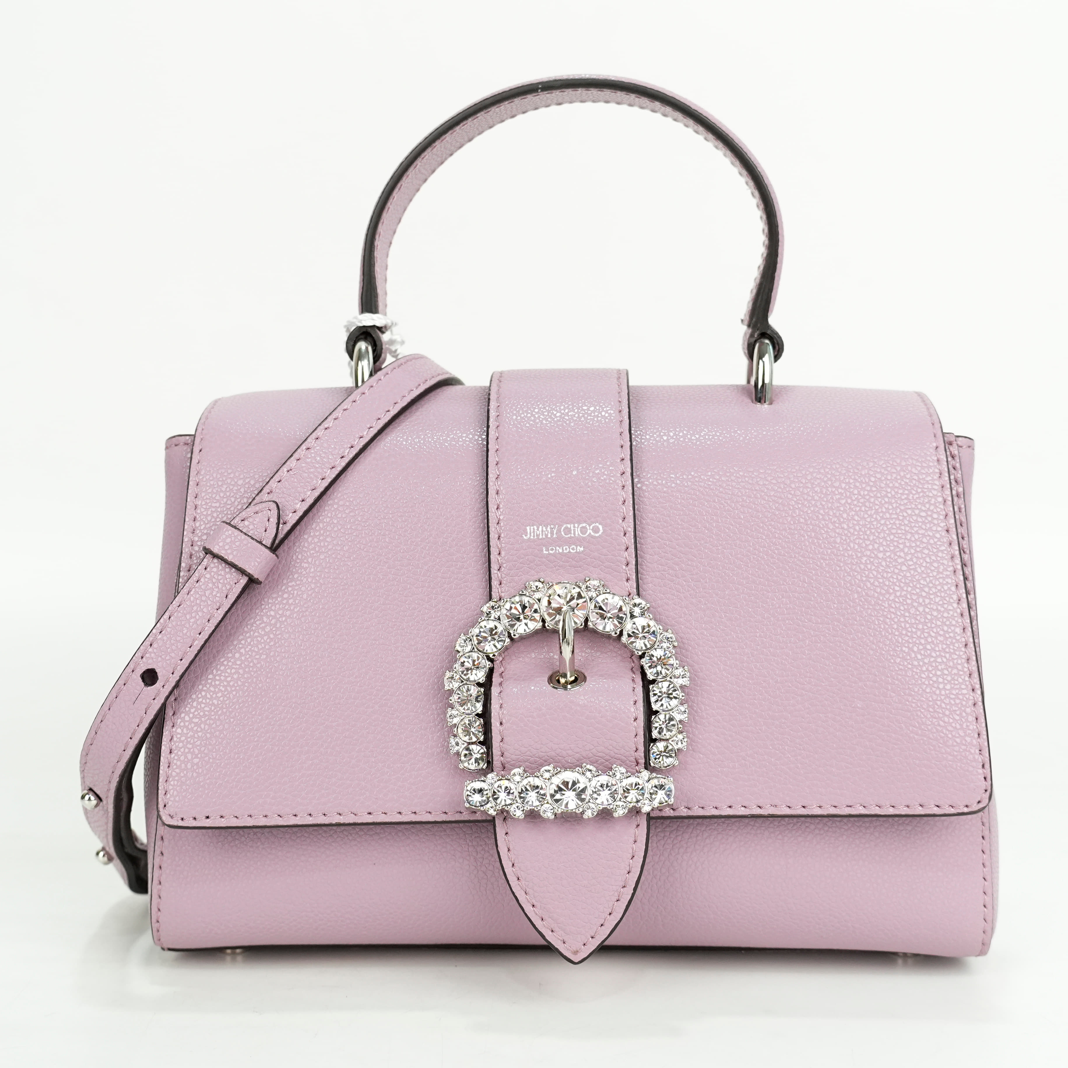 Jimmy Choo Cheri Top Handle Bag