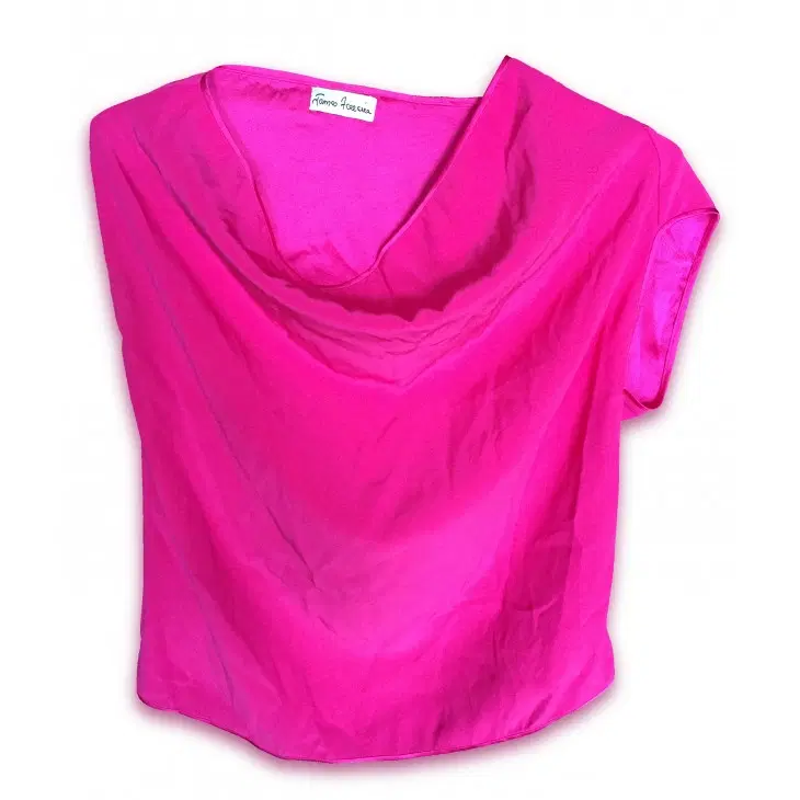James Ferreira Pink Top-Hover-Image