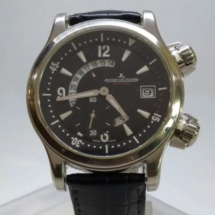 Jaeger LeCoultre Master Compressor Dualmatic Watch-Hover-Image