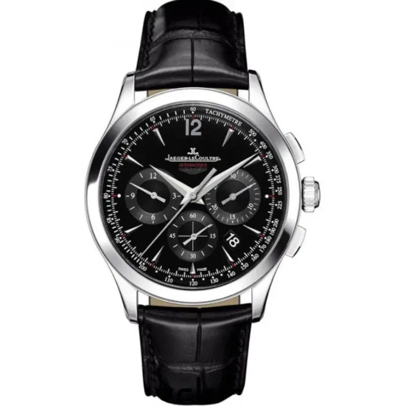 Jaeger LeCoultre Master Chronograph 174.8.C1