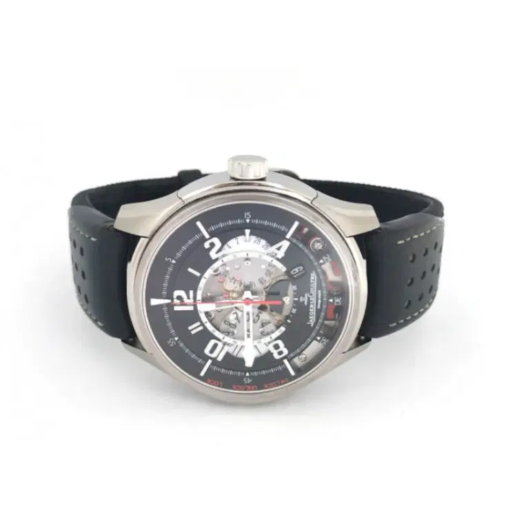 Jaeger lecoultre Amvox 2 Chronograph Steel Limited Edition-Hover-Image