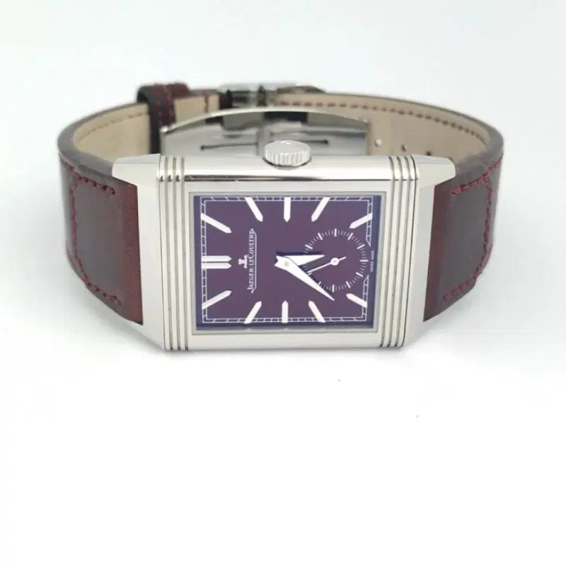 Jaeger-Lecoultre Reverso Tribute Small Seconds Manual Winding