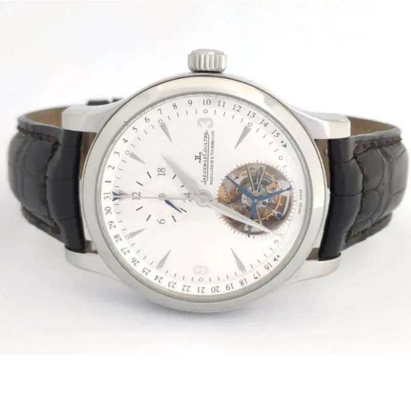 Jaeger-Lecoultre Master Tourbillon 41 MM