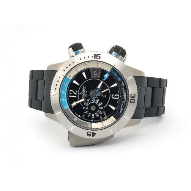 Jaeger-Lecoultre Master Compressor Diving Pro Geographic