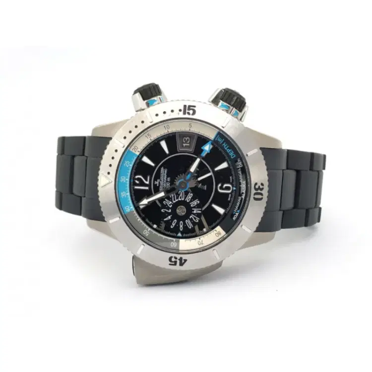 Jaeger-Lecoultre Master Compressor Diving Pro Geographic-Hover-Image