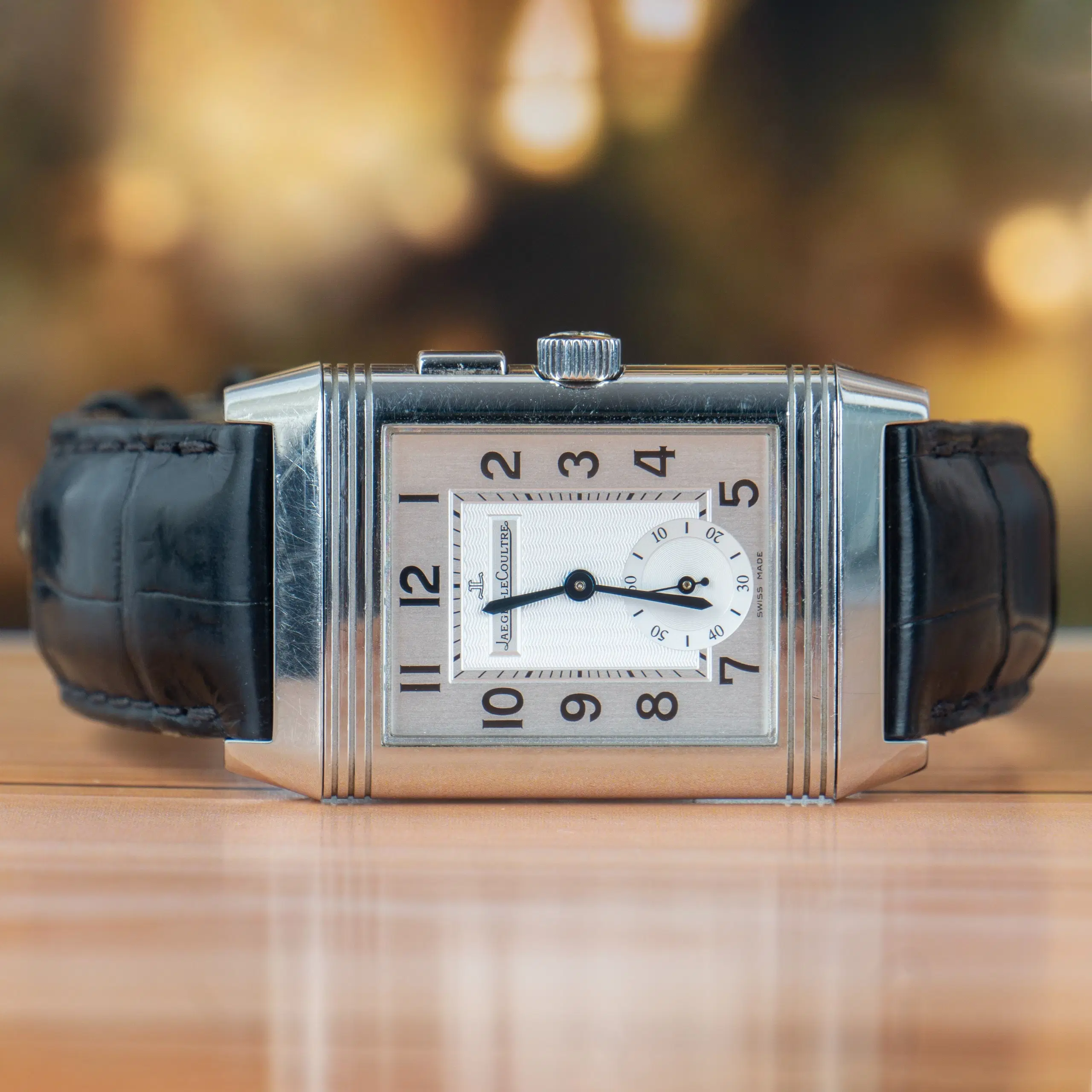 Jaeger-LeCoultre Reverso Classic Small Steel