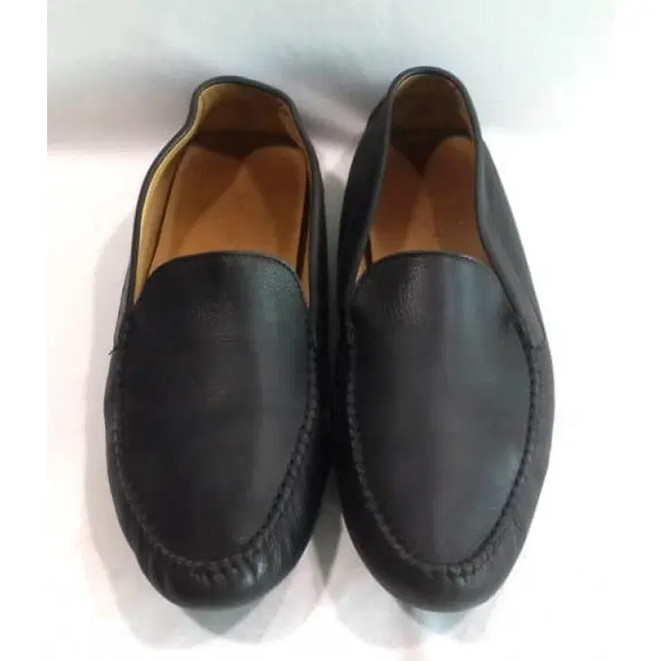 John Lobb 5810 Leather Driving Moccasin Shoes-Hover-Image