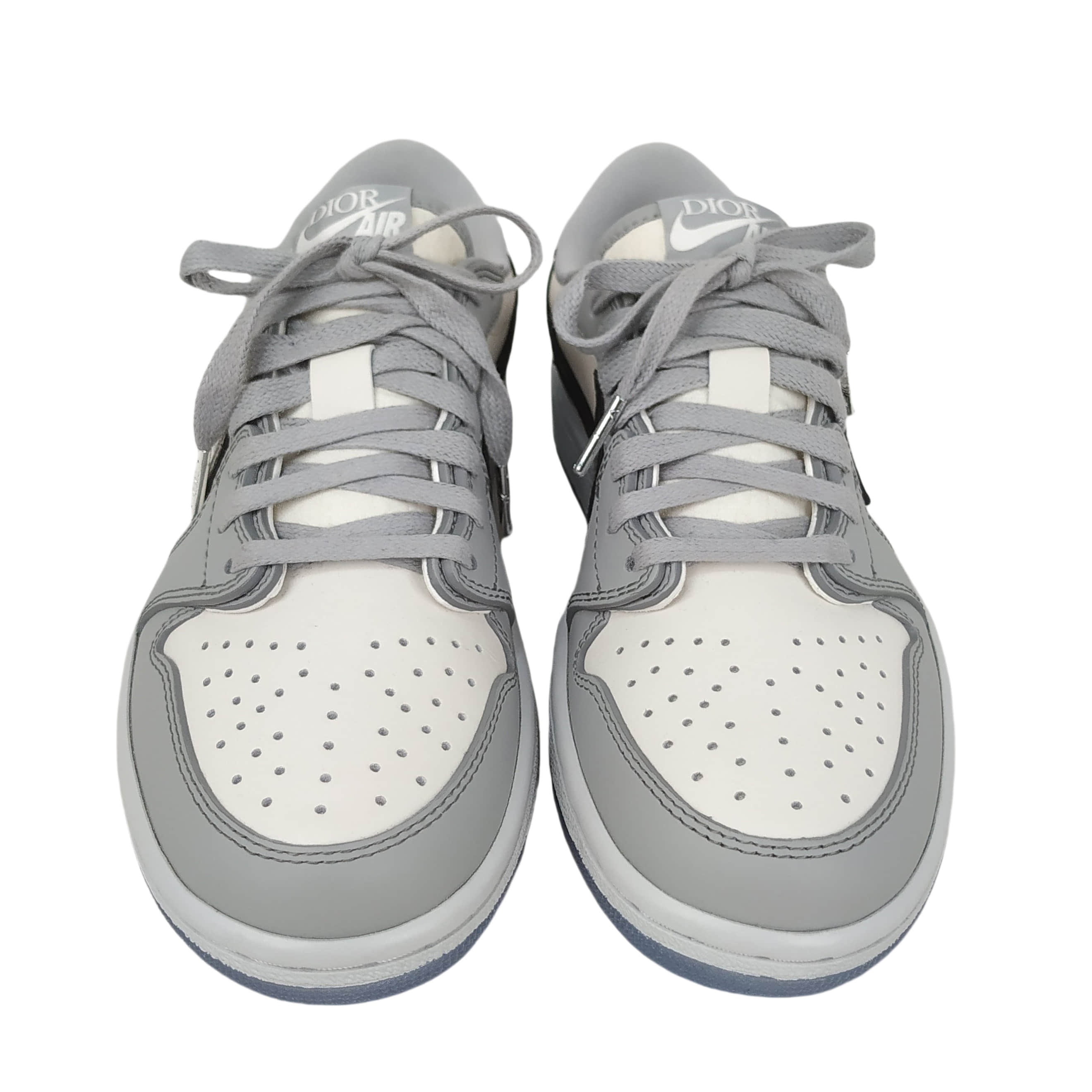 Jordan x Dior Air Jordan 1 Low sneakers,Size 38 - Luxepolis India