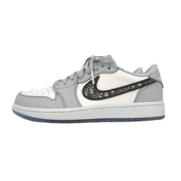 Jordan x Dior Air Jordan 1 Low sneakers,Size 38 - Luxepolis India