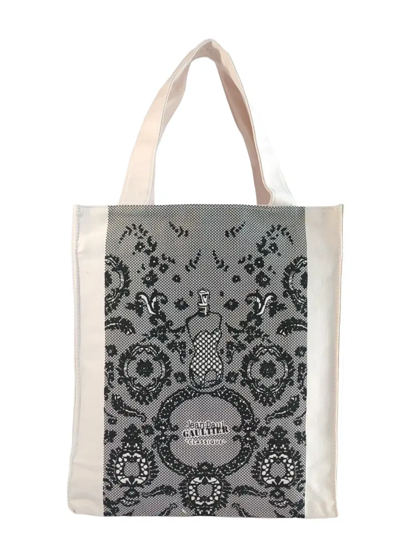 Jean Paul Gaultier Canvas Tote