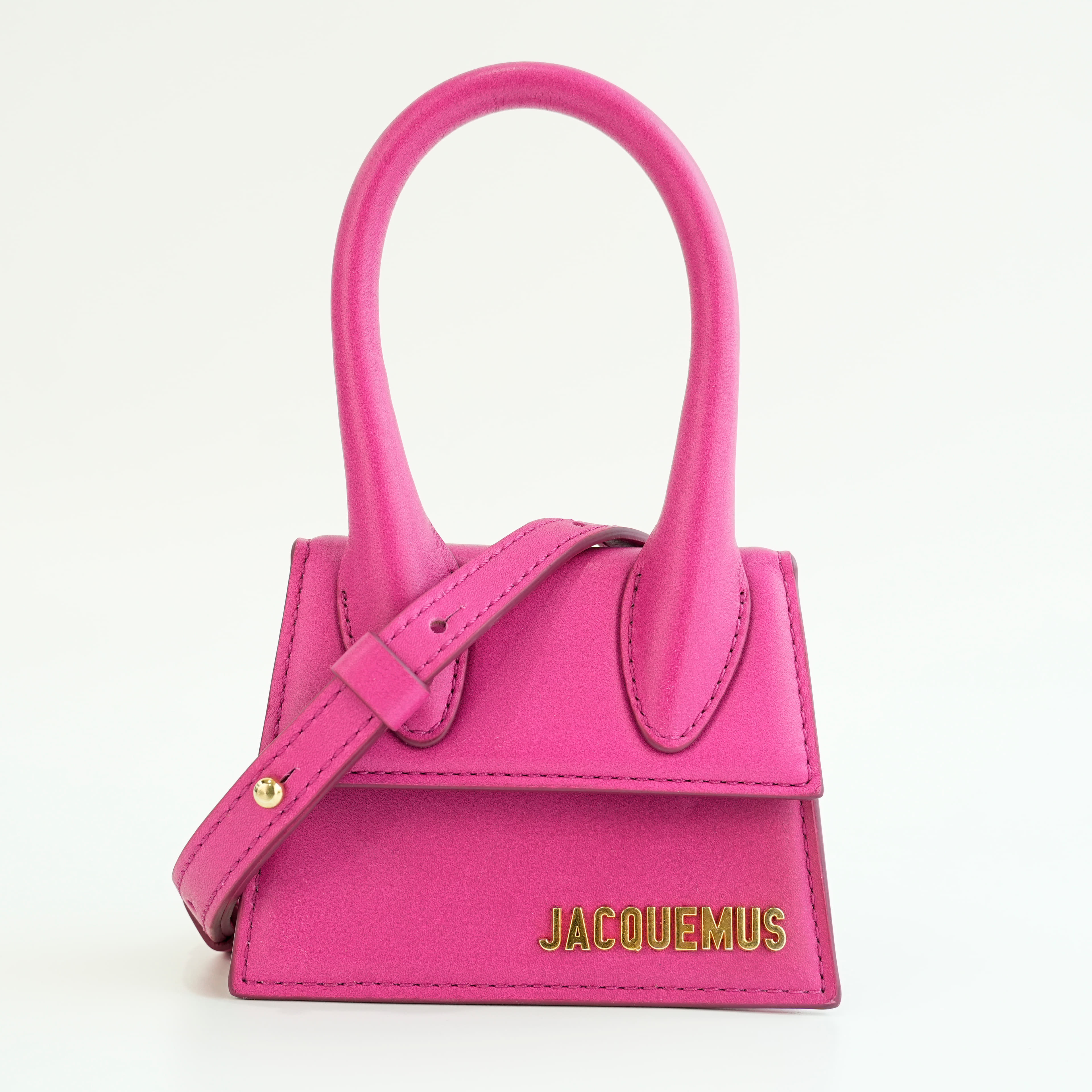Jacquemus Le Chiquito Bag