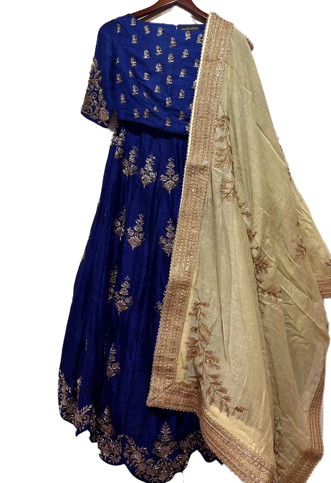 Jayanti Reddy designer Lehenga