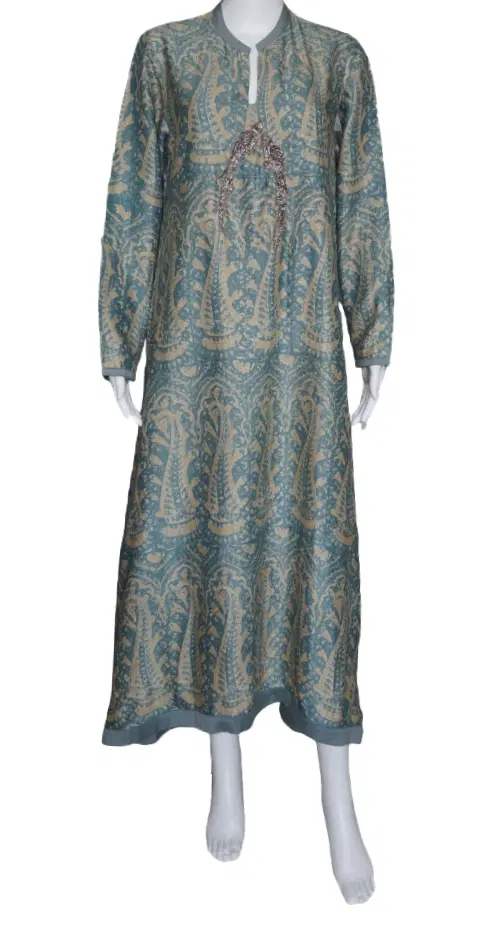Jayanti Reddy Full Sleeves Dress-Hover-Image