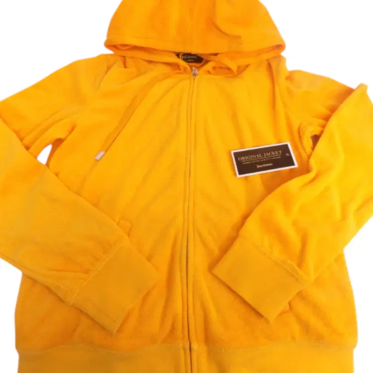 Juicy Couture J Bling Original Terry Jacket-Hover-Image