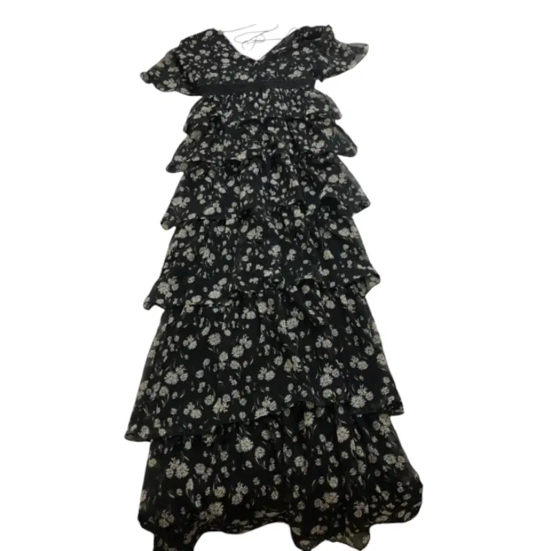 Juicy Couture Black Christmas Tree Dress
