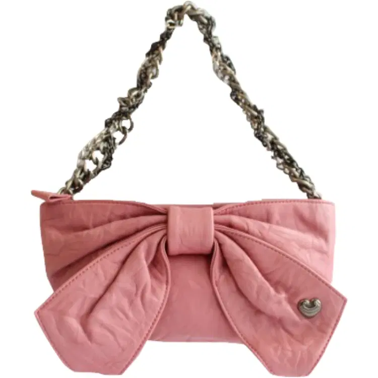 Juicy Couture Pink Handbag-Hover-Image
