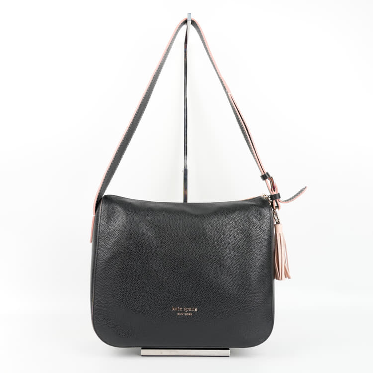 Kate Spade Any Day Shoulder Bag with Tassel Accent-Hover-Image